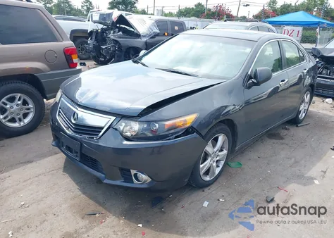 2012 Acura Tsx 2.4 from USA, damaged, VIN JH4CU2F48CC022529